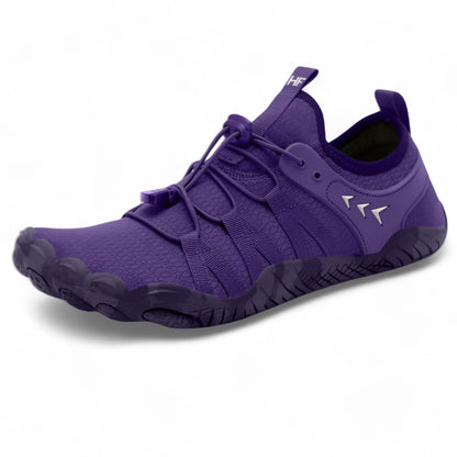 Kaspische Abenteuer - Outdoor- & Rutschfeste Barfußschuhe (Unisex)