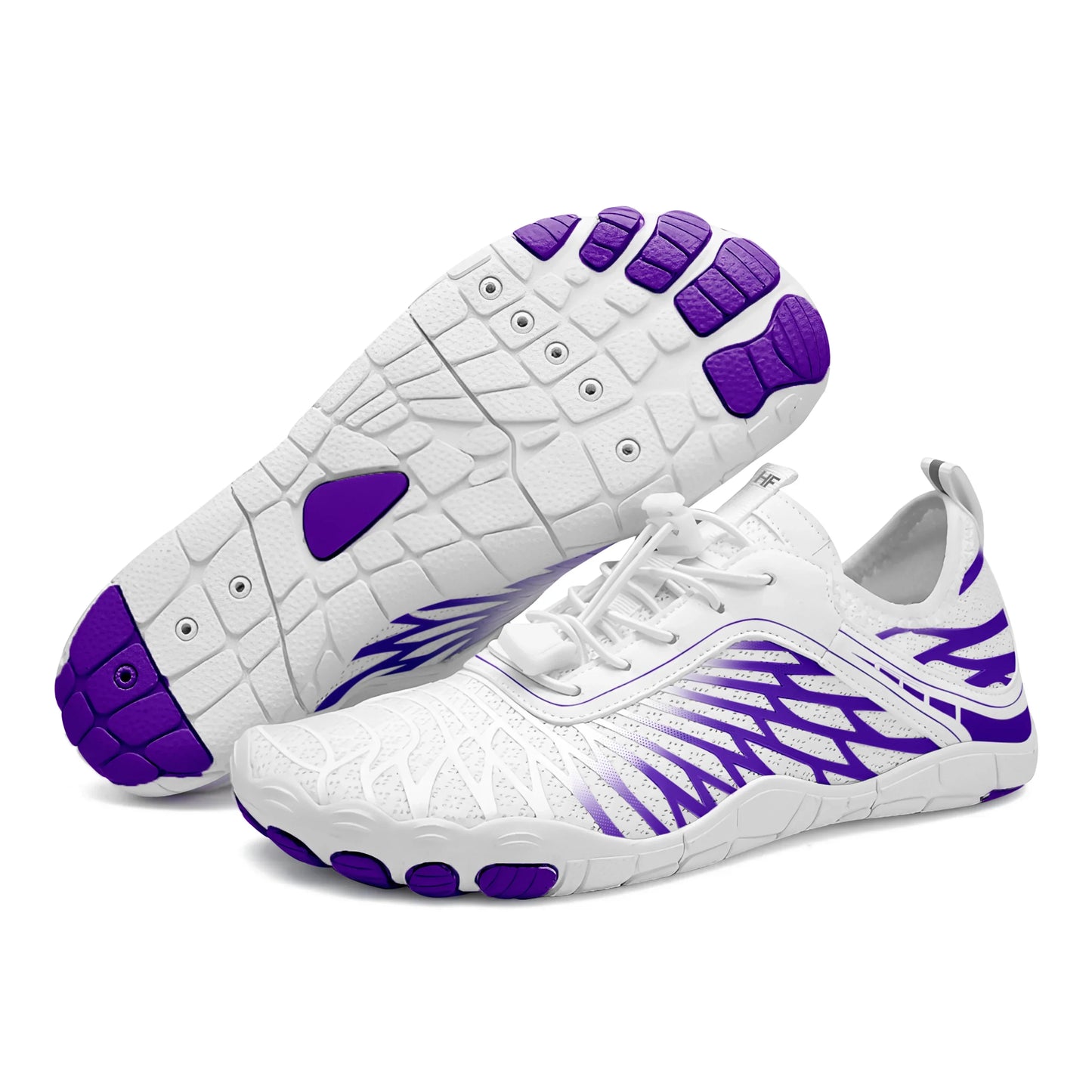 Lorax Sommer - Gesunde & Rutschfeste Barfußschuhe (Unisex)