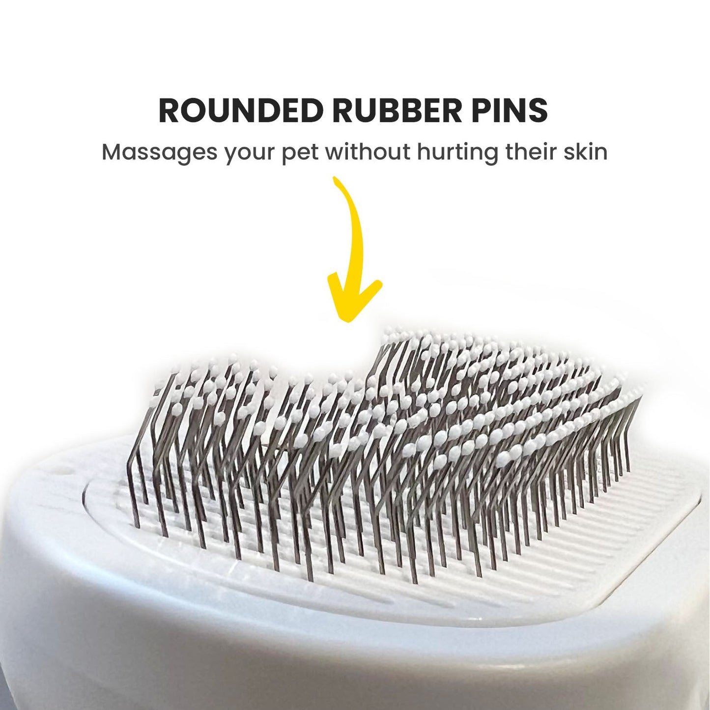 Pawlish™ Pet Care Brush