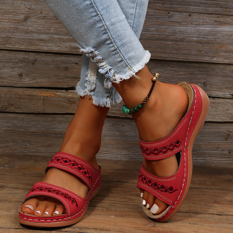 Uma™ | Orthopädische sandalen