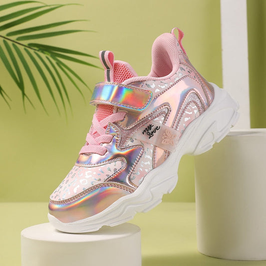 Lilly | Entdecken Sie magische Turnschuhe für Mädchen