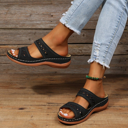 Uma™ | Orthopädische sandalen
