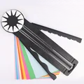 CutAway | 12-in-1 360° drehbarer runder Papierschneider