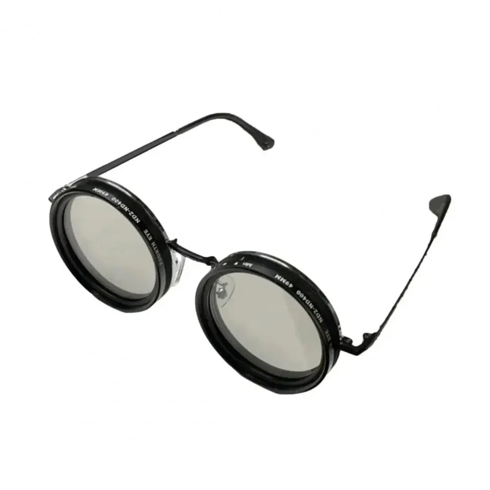 ND Filter Sonnenbrille - Polarisierte Sonnenbrille mit Neutraldichtefilter