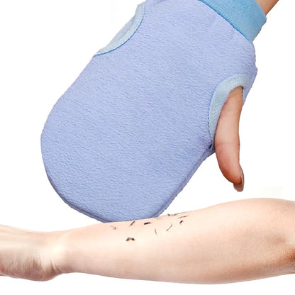Exfolierendes Körperpeeling