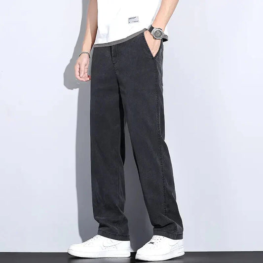 Calvin | Denim Jeans mit elastischem Bund