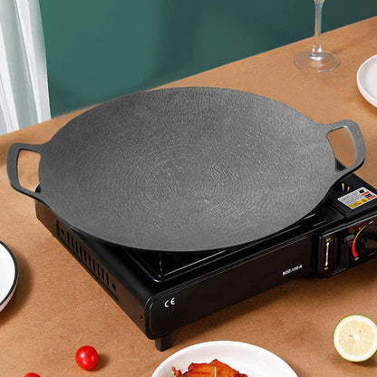 KochLeicht Antihaft-Grillpfanne