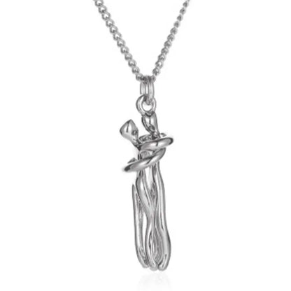 Eternal Hug Necklace