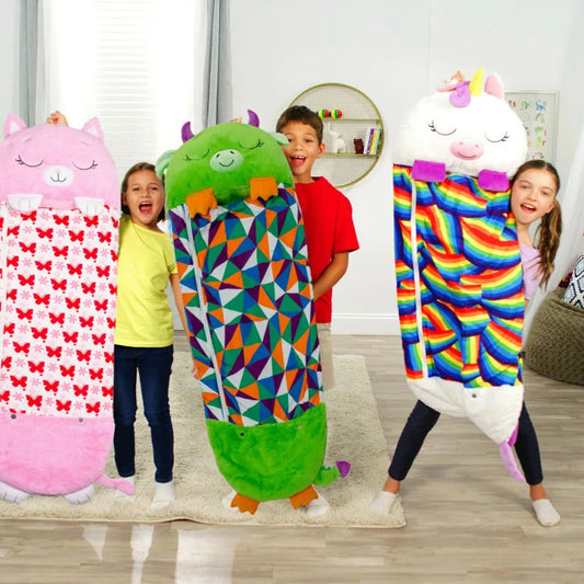 CozyNest | Schlafsack für Kinder