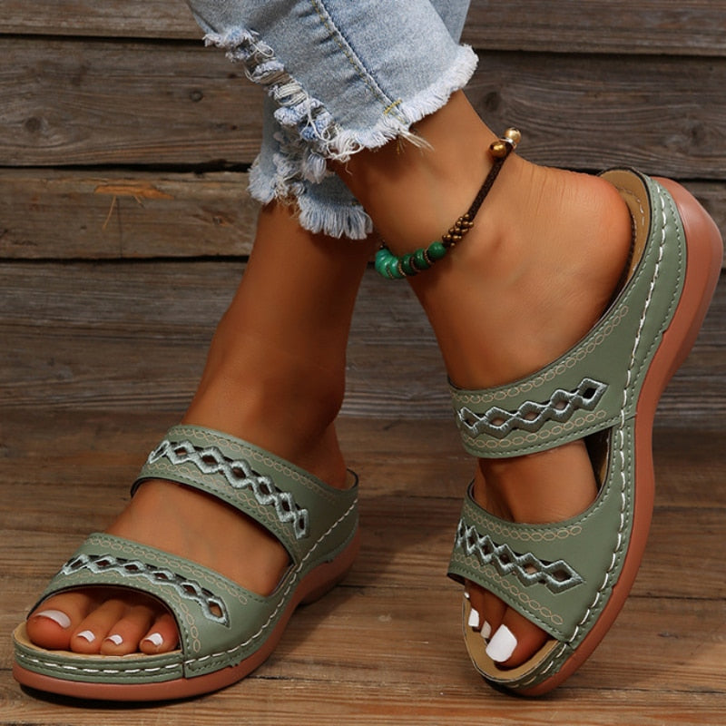 Uma™ | Orthopädische sandalen
