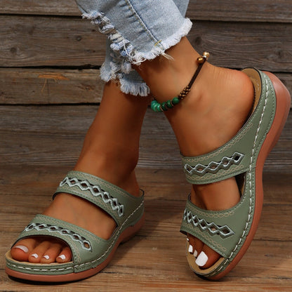 Uma™ | Orthopädische sandalen