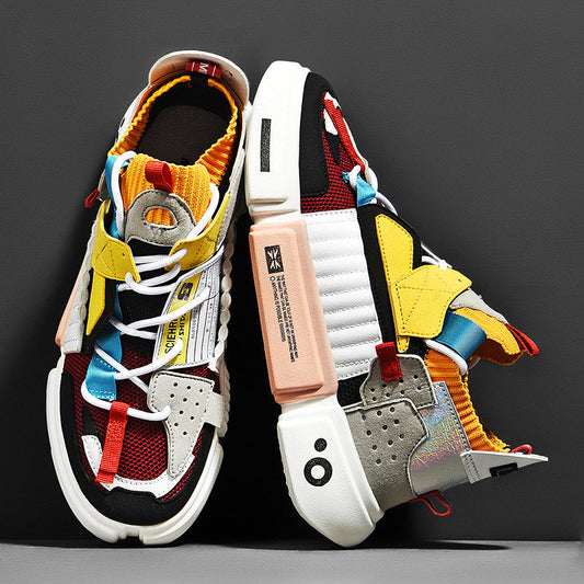 Oliver | Urban Turnschuhe