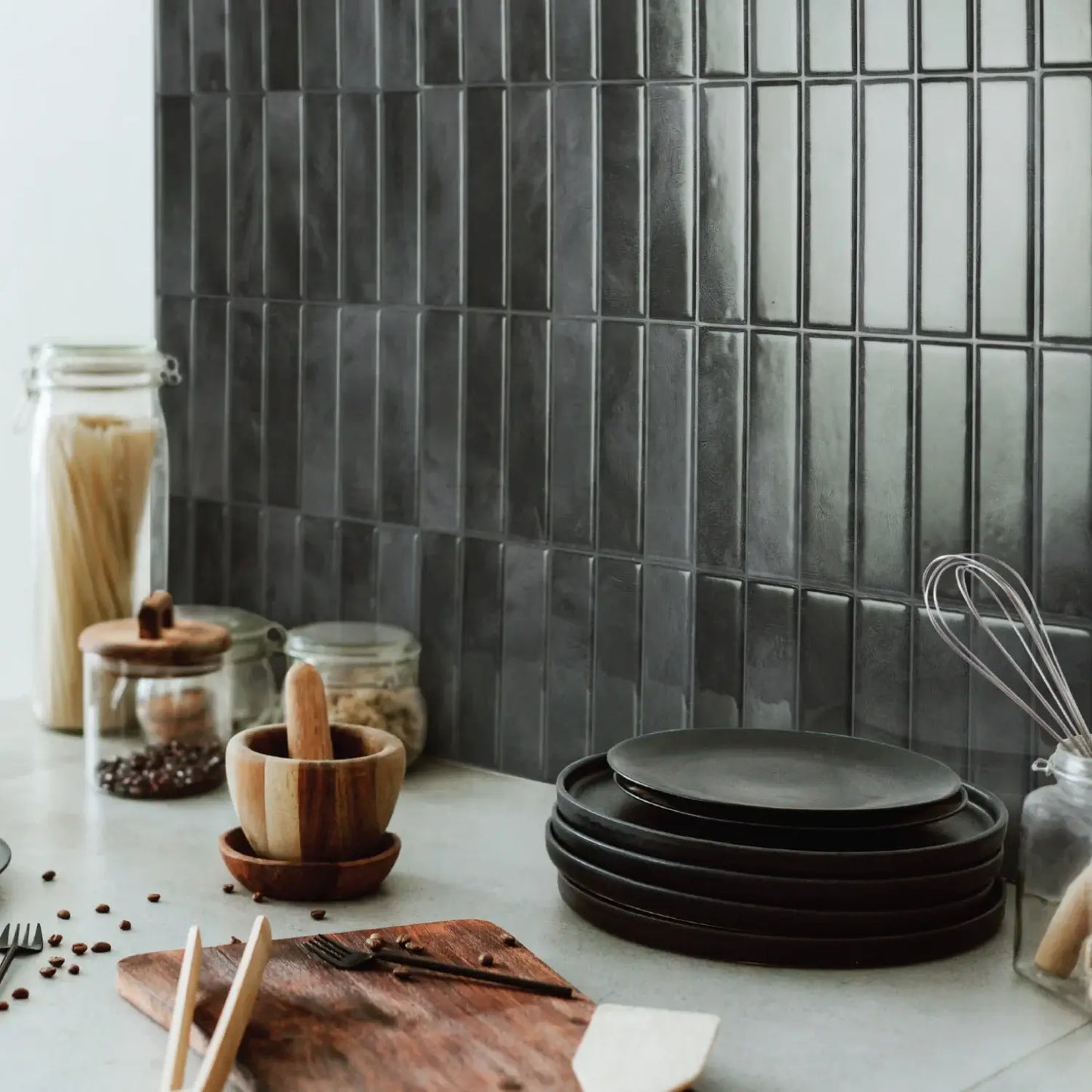 TileLux - Abzieh- und Klebe-Smartfliesen
