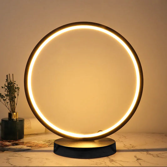 Fleur | Halo Beistelltischlampe