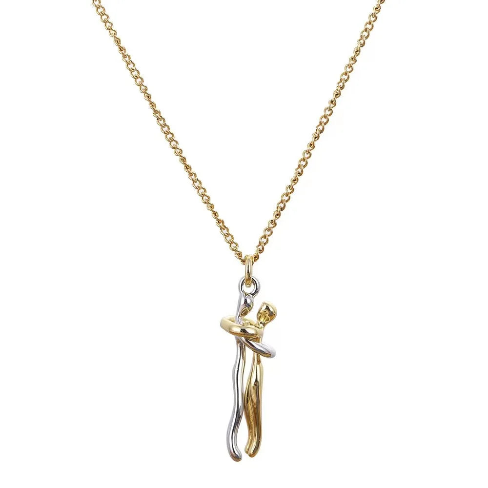 Eternal Hug Necklace