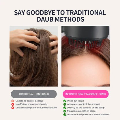 HairVive™ - Gönnen Sie Ihrem Haar die Pflege die es verdient!