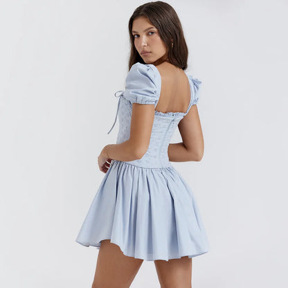 Leila Mini Korsettkleid