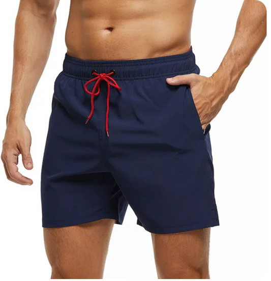Escatch Sommershorts für Männer für klassischen Strandstil