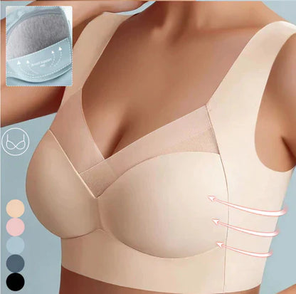 Amelia™ | Nahtloser Premium-Komfort-BH - 1+1 Gratis