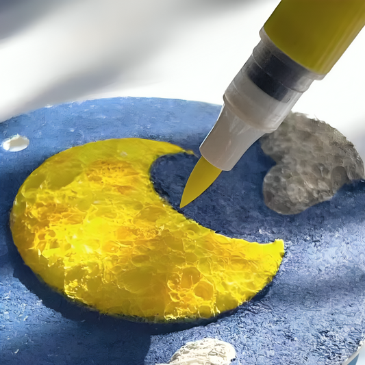 PaintPuff™ — Verwandeln Sie Ihre einfachen Werke in atemberaubende 3D-Meisterwerke