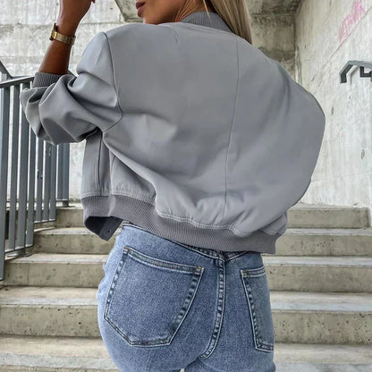 Luna - Stilvolles Casual-Jacke für Damen