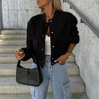 Luna - Stilvolles Casual-Jacke für Damen