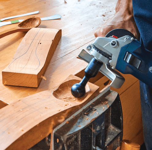 Sägeaufsatz für Holz – Präzision und Leistung
