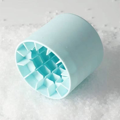 1+1 GRATIS | FrozenIce™ - Tragbarer Silikon-Eiswürfelbereiter mit Deckel