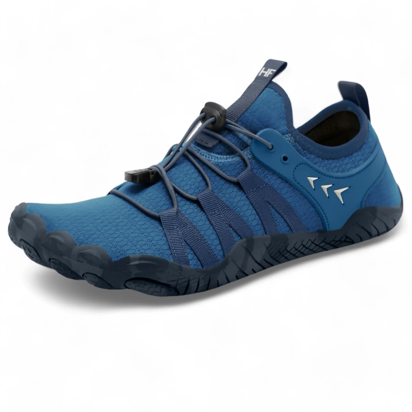 Kaspische Abenteuer - Outdoor- & Rutschfeste Barfußschuhe (Unisex)