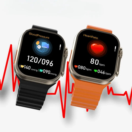 Gesundheitsüberwachung Bluetooth Smartwatch