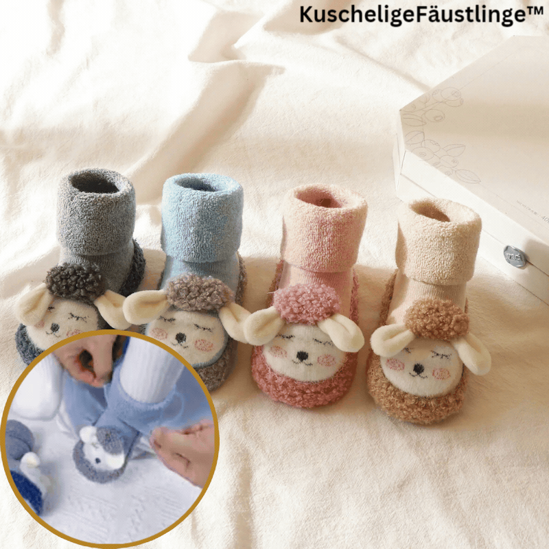KuscheligeFäustlinge™ Ultimativer kuscheliger Kälteschutz