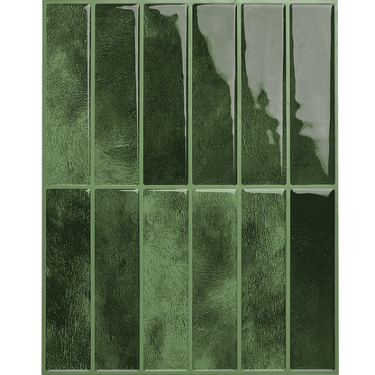 Grüner Wald