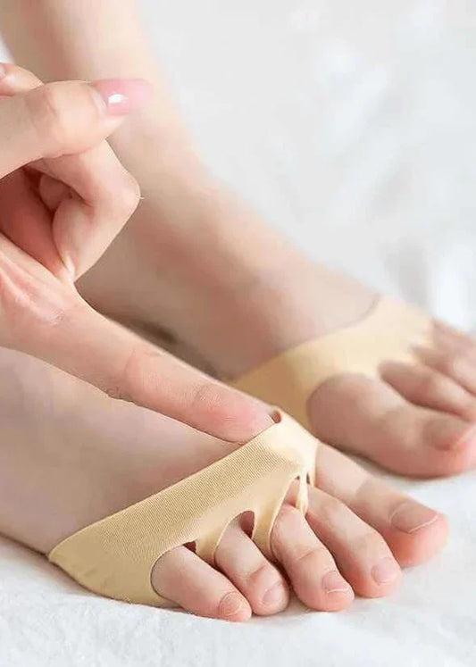 Ergonomische Zehensocken
