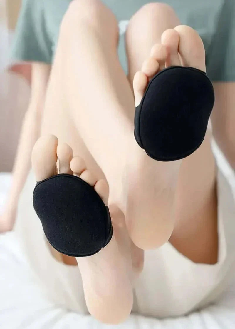 Ergonomische Zehensocken