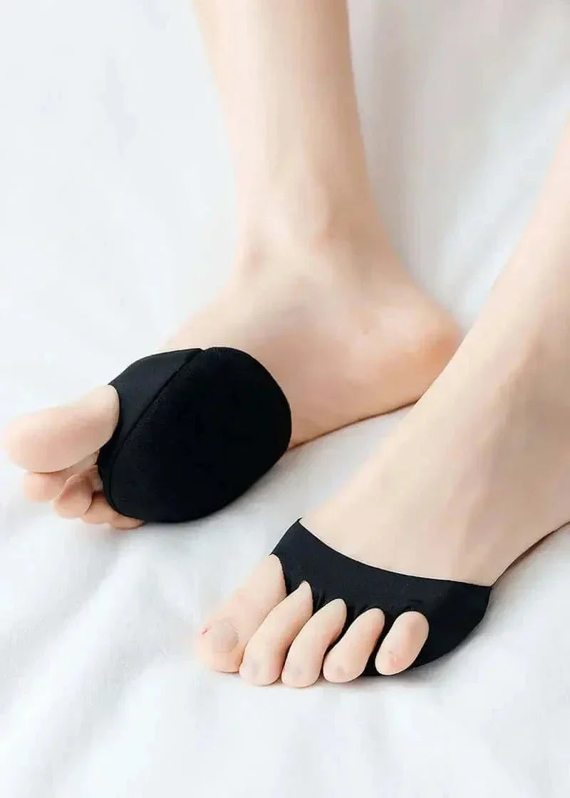 Ergonomische Zehensocken