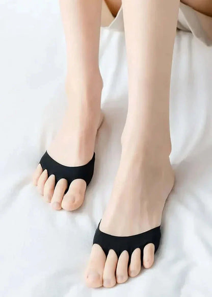 Ergonomische Zehensocken