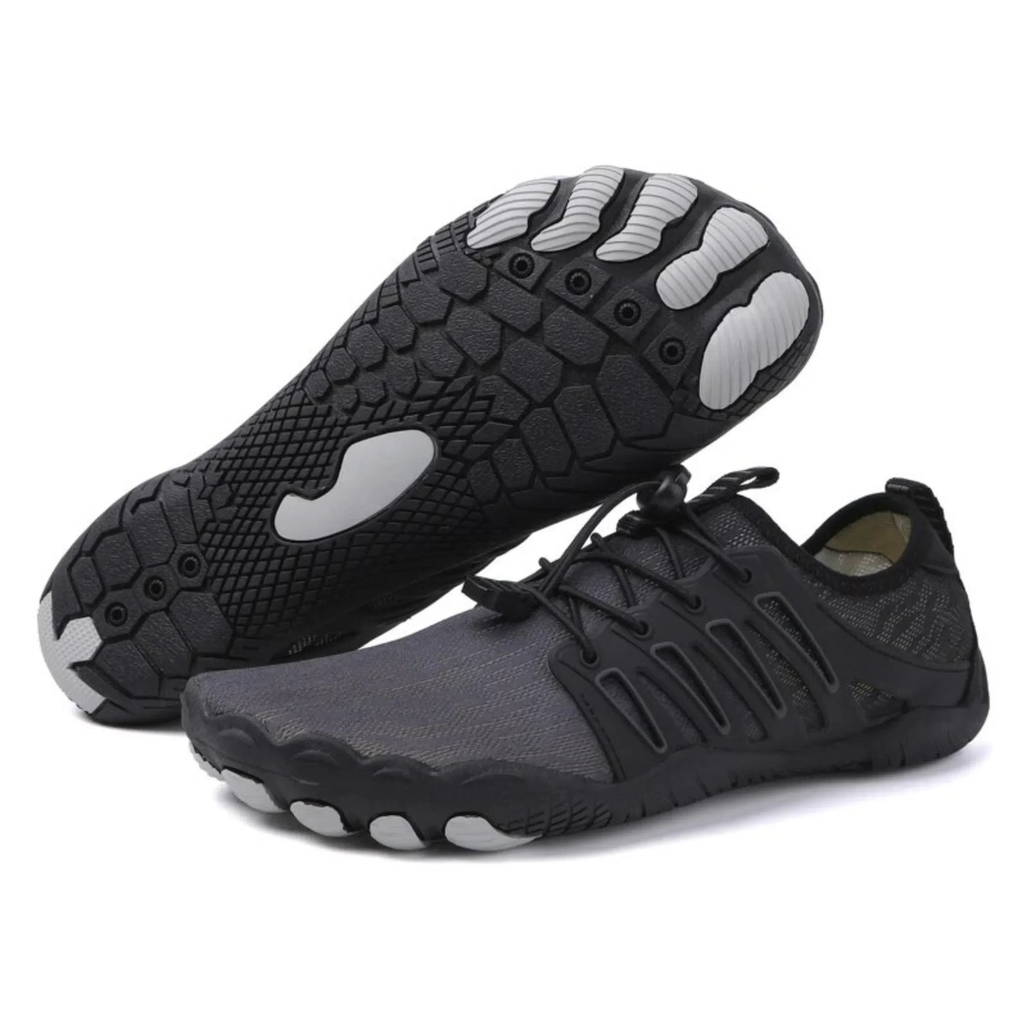 Sliken Pro - Gesunde & Rutschfeste Barfußschuhe (Unisex)