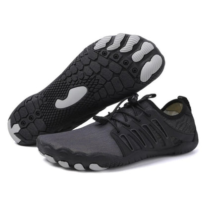 Sliken Pro - Gesunde & Rutschfeste Barfußschuhe (Unisex)