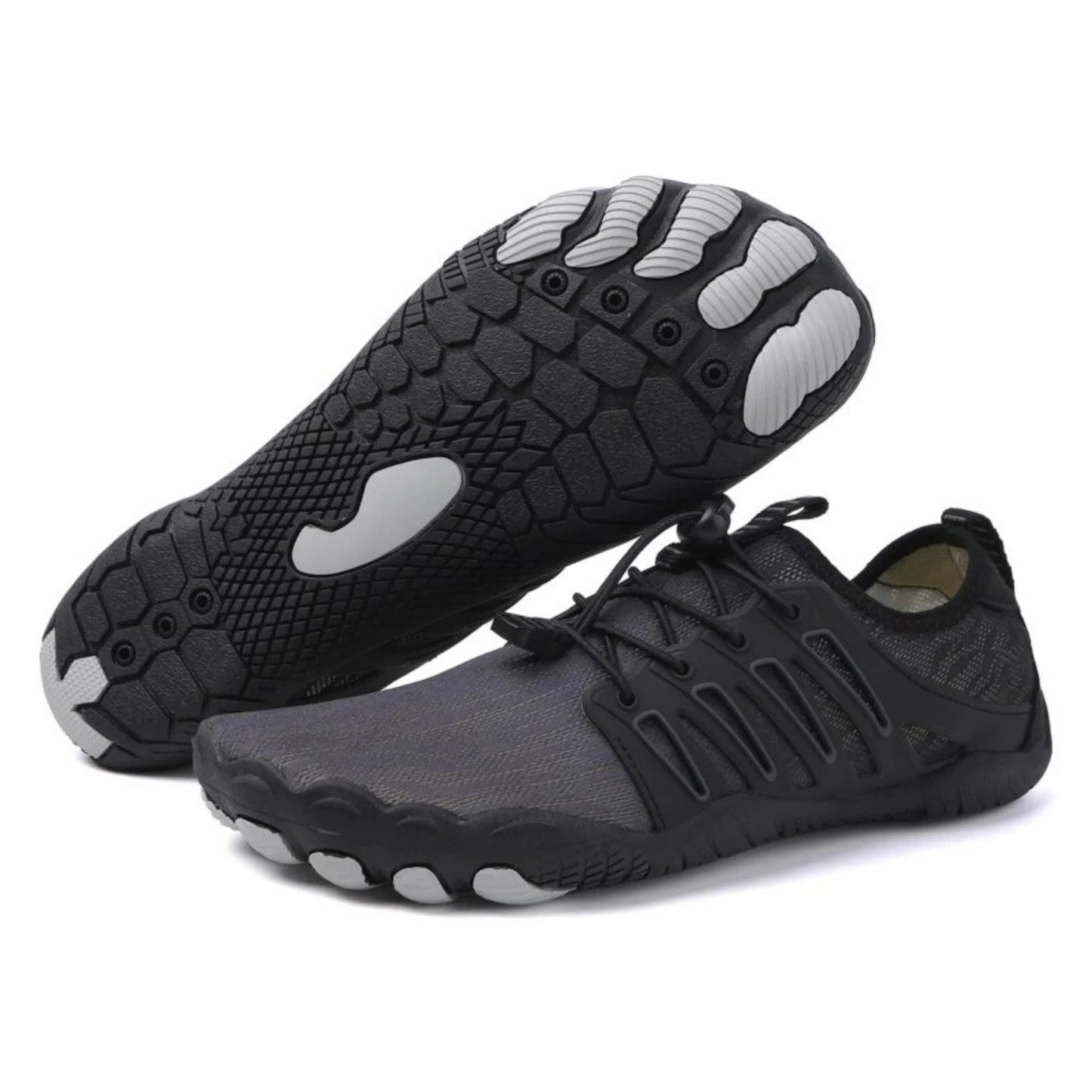 Sliken Pro - Gesunde & Rutschfeste Barfußschuhe (Unisex)