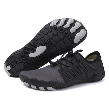 Sliken Pro - Gesunde & Rutschfeste Barfußschuhe (Unisex)