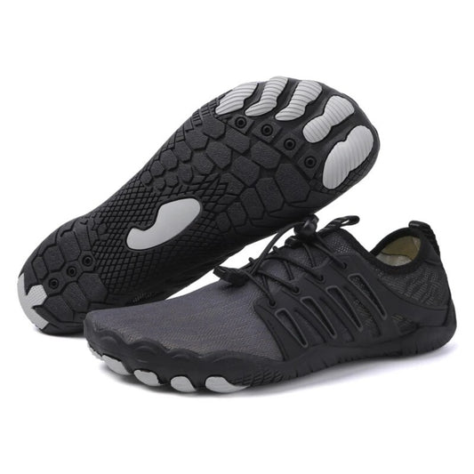 Sliken Pro - Gesunde & Rutschfeste Barfußschuhe (Unisex)