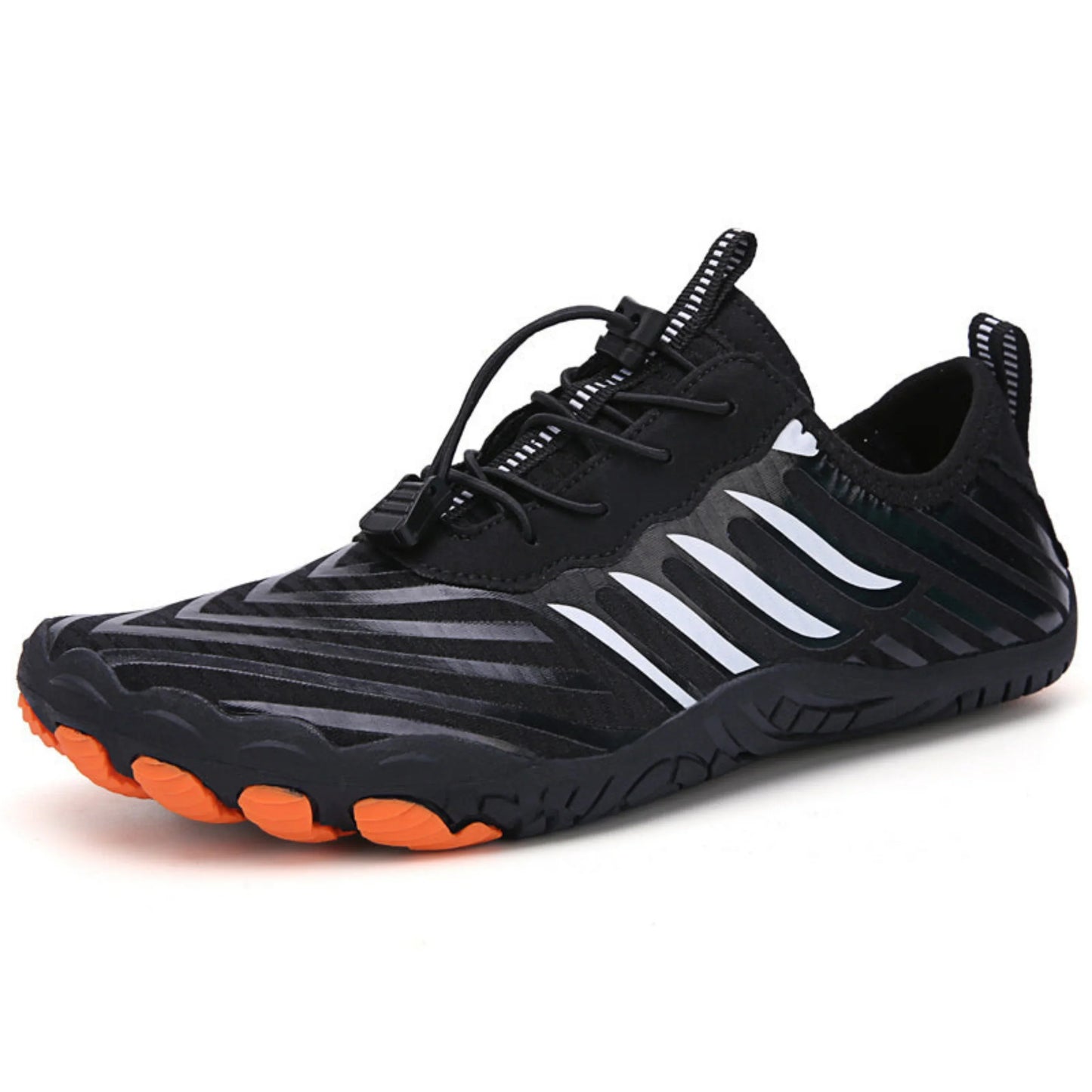 Calder Pro - Atmungsaktive und Rutschfeste Universelle Barfußschuhe