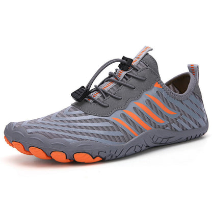 Calder Pro - Atmungsaktive und Rutschfeste Universelle Barfußschuhe