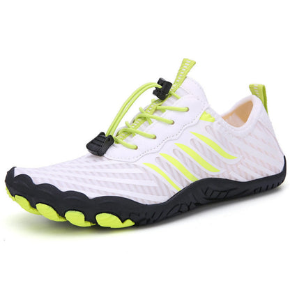 Calder Pro - Atmungsaktive und Rutschfeste Universelle Barfußschuhe