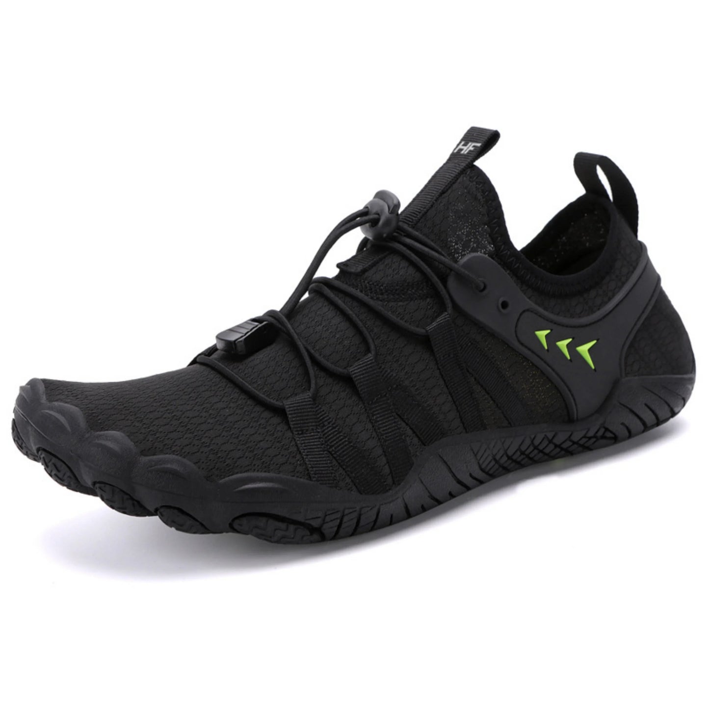 Abenteuer - Outdoor- und rutschfeste Barfußschuhe (Unisex)