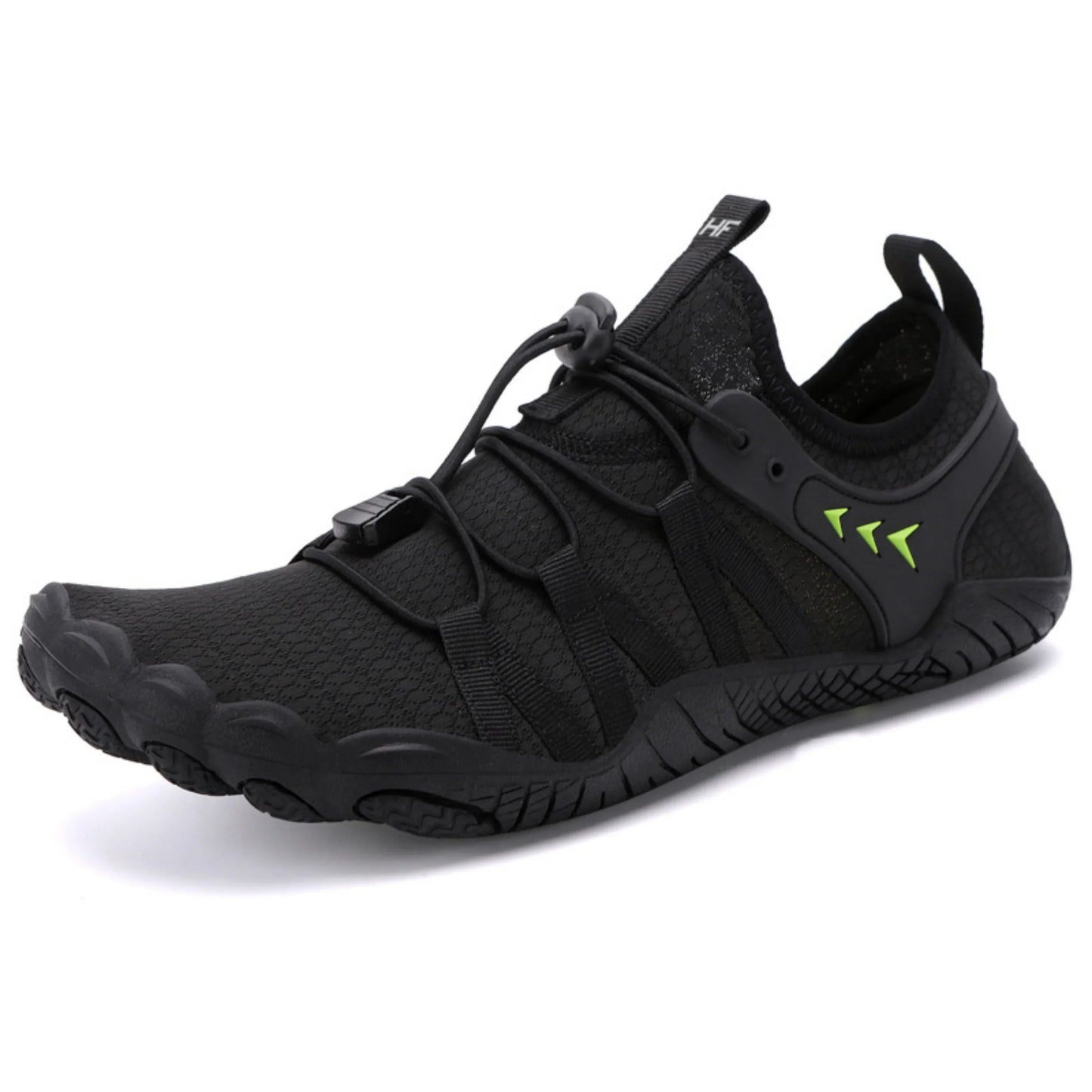 Kaspische Abenteuer - Outdoor- & Rutschfeste Barfußschuhe (Unisex)