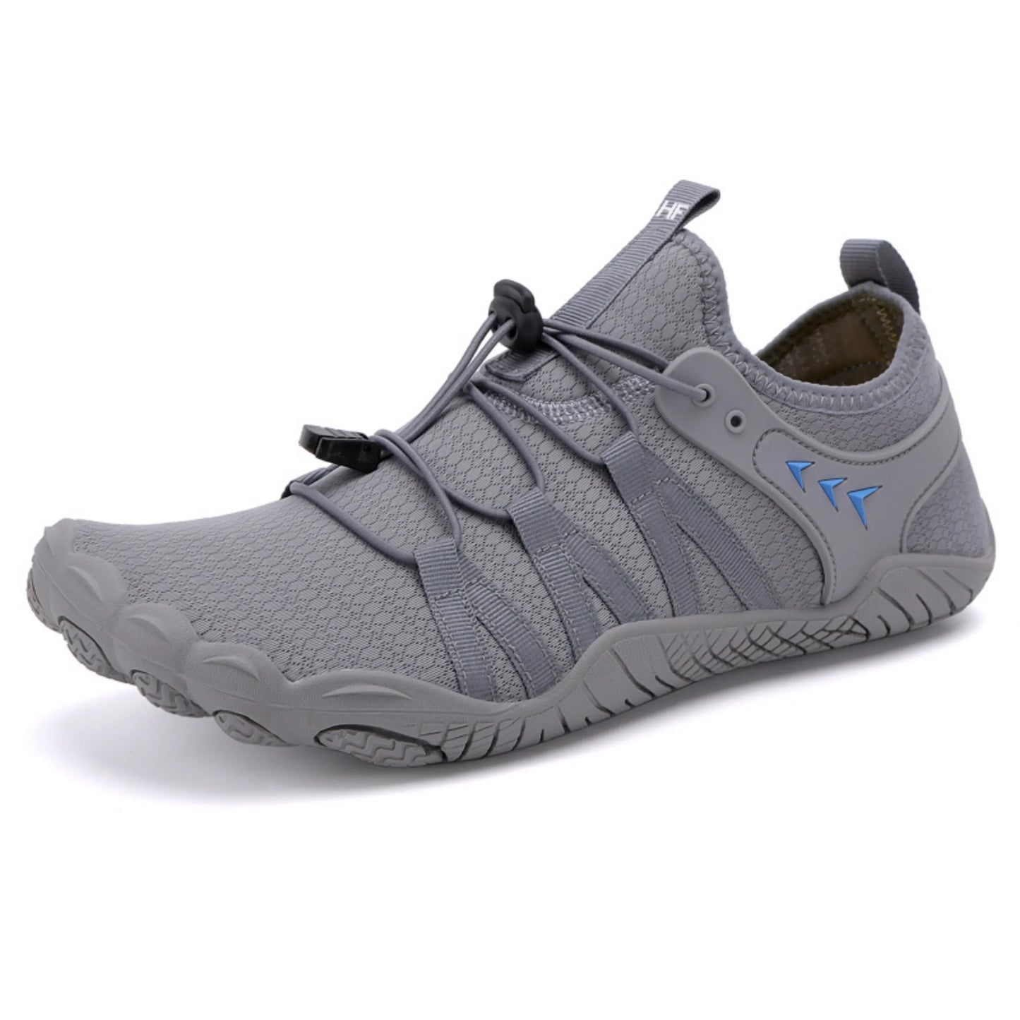 Kaspische Abenteuer - Outdoor- & Rutschfeste Barfußschuhe (Unisex)
