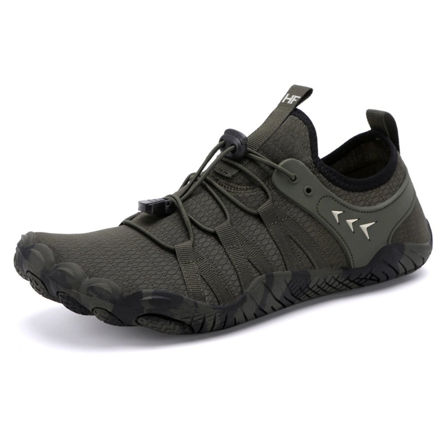 Abenteuer - Outdoor- und rutschfeste Barfußschuhe (Unisex)