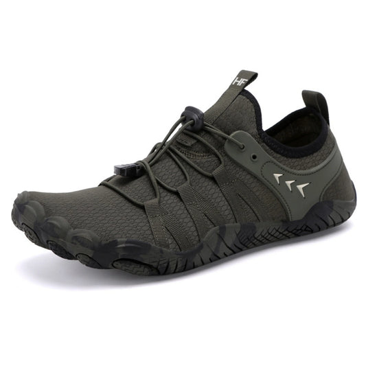 Kaspische Abenteuer - Outdoor- & Rutschfeste Barfußschuhe (Unisex)