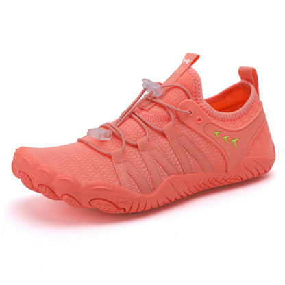 Kaspische Abenteuer - Outdoor- & Rutschfeste Barfußschuhe (Unisex)